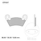 Pastillas de Freno Sinter SD Brembo 7320024 | Motos Camaral