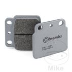Pastillas de Freno Sinter SX Brembo 7320401 | Motos Camaral