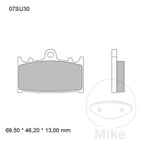 Pastillas de Freno Sinter Trasero SP Brembo 7320079 | Motos Camaral