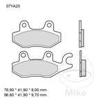 Pastillas de Freno Sinter Trasero SP Brembo | Motos Camaral