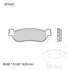 Pastillas de Freno Sinter Trasero SP Brembo | Motos Camaral