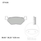 Pastillas de Freno Sinter Trasero SP Brembo | Motos Camaral