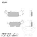 Pastillas de Freno Sinter SD Brembo 7321243 | Motos Camaral