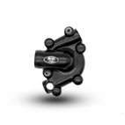 Cubrecárter izquierdo R&amp;G RACING - motoscamaralweb.com
