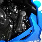 Cubrecárter derecho R&amp;G RACING - motoscamaralweb.com