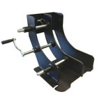 Mordaza manual para rueda BIKE-LIFT W-34 N - motoscamaralweb.com