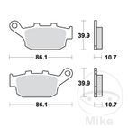 Pastillas de Freno Sinter Trasero TRW 7322803 | Motos Camaral