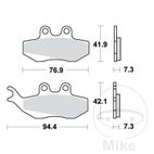 Pastillas de Freno Eco TRW 7320524 | Motos Camaral