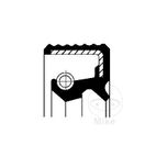 Retén 15x24x7 mm MQ 4160713 | Bomba de Agua | Motos Camaral