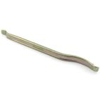 Desmontable curvo profesional en acero cromado BUZZETTI - motoscamaralweb.com