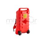 TANQUE GASOLINA CON SURTIDOR Y RUEDAS 53L SCEPTER - DURAMAX - motoscamaralweb.com