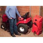 TANQUE GASOLINA CON SURTIDOR Y RUEDAS 53L SCEPTER - DURAMAX - motoscamaralweb.com