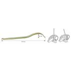 Desmontable neumáticos moto BUZZETTI 370mm curvo - motoscamaralweb.com