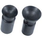 Set de 2 ventosas de recambio BUZZETTI - motoscamaralweb.com