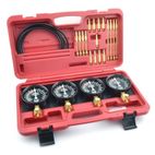 Kit sincronizador para motores 2-4 carburadores. test bomba de gasolina y transmisión BUZZETTI - motoscamaralweb.com