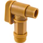 GRIFO PVC DEPOSITO 3/4'- motoscamaralweb.com