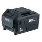 Batería de iones de litio DRAPER D20 20V 3.0Ah - motoscamaralweb.com