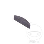 Chaveta de eje JMP 3X2.5X12.5 mm | Recambios Alternador | Motos Camaral