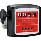 CONTADOR LITROS DIESEL ALUMINIO 4 DIGITOS (N.M)- motoscamaralweb.com