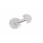 Galga para roscas en pulgadas DRAPER - motoscamaralweb.com