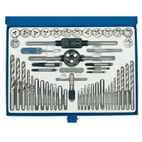 Juego de terrajas y machos DRAPER metrico y pulgadas - motoscamaralweb.com