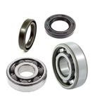 Kit rodamientos y retenes de cigüeñal WÖSSNER - Yamaha YZ65/85 - motoscamaralweb.com