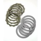 Kit de discos + separadores de embrague NEWFREN Pro Race - motoscamaralweb.com