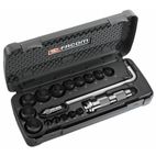 Caja sacabocados FACOM ø3-30mm - motoscamaralweb.com