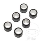 Rodillos Variador JMP 2.3g 15x12mm (6 uds) | Motos Camaral