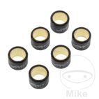 Rodillos Variador 3.3g 15x12mm JMP (6 uds) | Motos Camaral