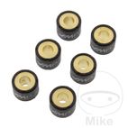 Rodillos Variador JMP 8.6g 15x12mm (6 uds) | Motos Camaral