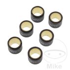 Rodillos Variador JMP 4.7g 16x13mm (6 uds) | Motos Camaral