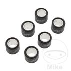 Rodillos Variador 4.3g 19x15.5mm JMP (6 uds) | Motos Camaral