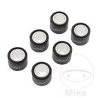 Rodillos Variador JMP 19x15.5 mm 4.8g (6 uds) | Motos Camaral