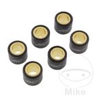 Rodillos Variador JMP 19x17mm 12.5g (6 uds) | Motos Camaral