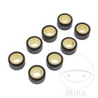 Rodillos Variador JMP 20x12mm 11.56g (8 uds) | Motos Camaral