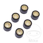 Rodillos Variador JMP 18x14mm 11.8g (6 uds) | Motos Camaral