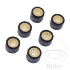 Rodillos Variador JMP 18x14mm 12.1g (6 uds) | Motos Camaral