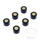 Rodillos Variador 5g 15x12mm JMP (6 uds) | Motos Camaral