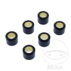Rodillos Variador JMP 16x13mm 5g (6 piezas) | Motos Camaral