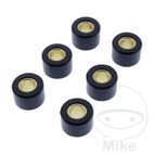 Rodillos Variador 18.7g JMP 20x15mm (6 uds) | Motos Camaral