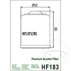 Filtro de aceite Scooter Hiflo | Recambio Moto | Motos Camaral