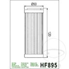 Filtro de Aceite Hiflo | Recambios Moto | Motos Camaral