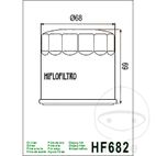Filtro de Aceite Hiflo | Recambios Moto | Motos Camaral