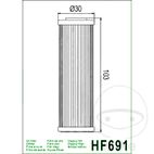 Filtro de Aceite Hiflo | Recambios Moto | Motos Camaral