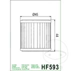 Filtro de Aceite Hiflo | Recambios Moto | Motos Camaral