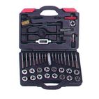 Kit Machos de roscar y terrajas JMP Métrico - motoscamaralweb.com