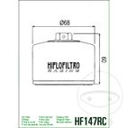 Filtro de Aceite Racing Hiflo | Motos Camaral