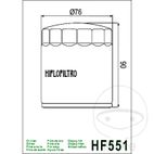 Filtro de Aceite Hiflo Altn 7230175 | Motos Camaral