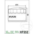 Filtro de Aceite Hiflo | Recambios Moto | Motos Camaral